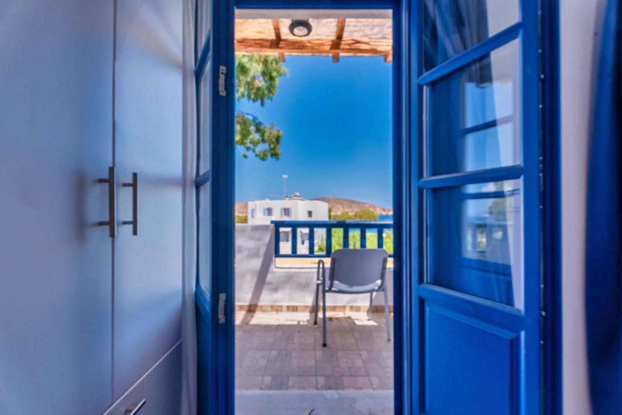 Almiriki Serifos Livadakia Ngoại thất bức ảnh