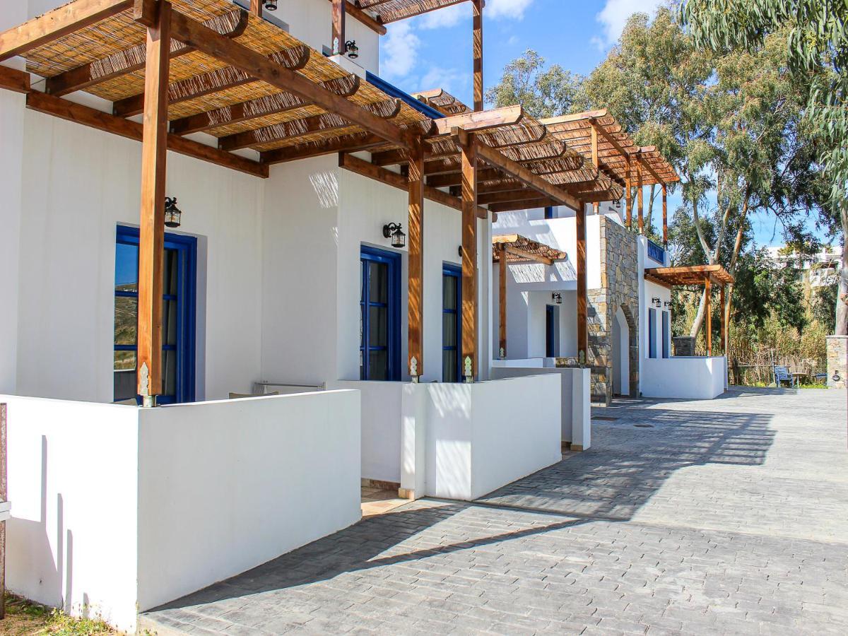 Almiriki Serifos Livadakia Ngoại thất bức ảnh