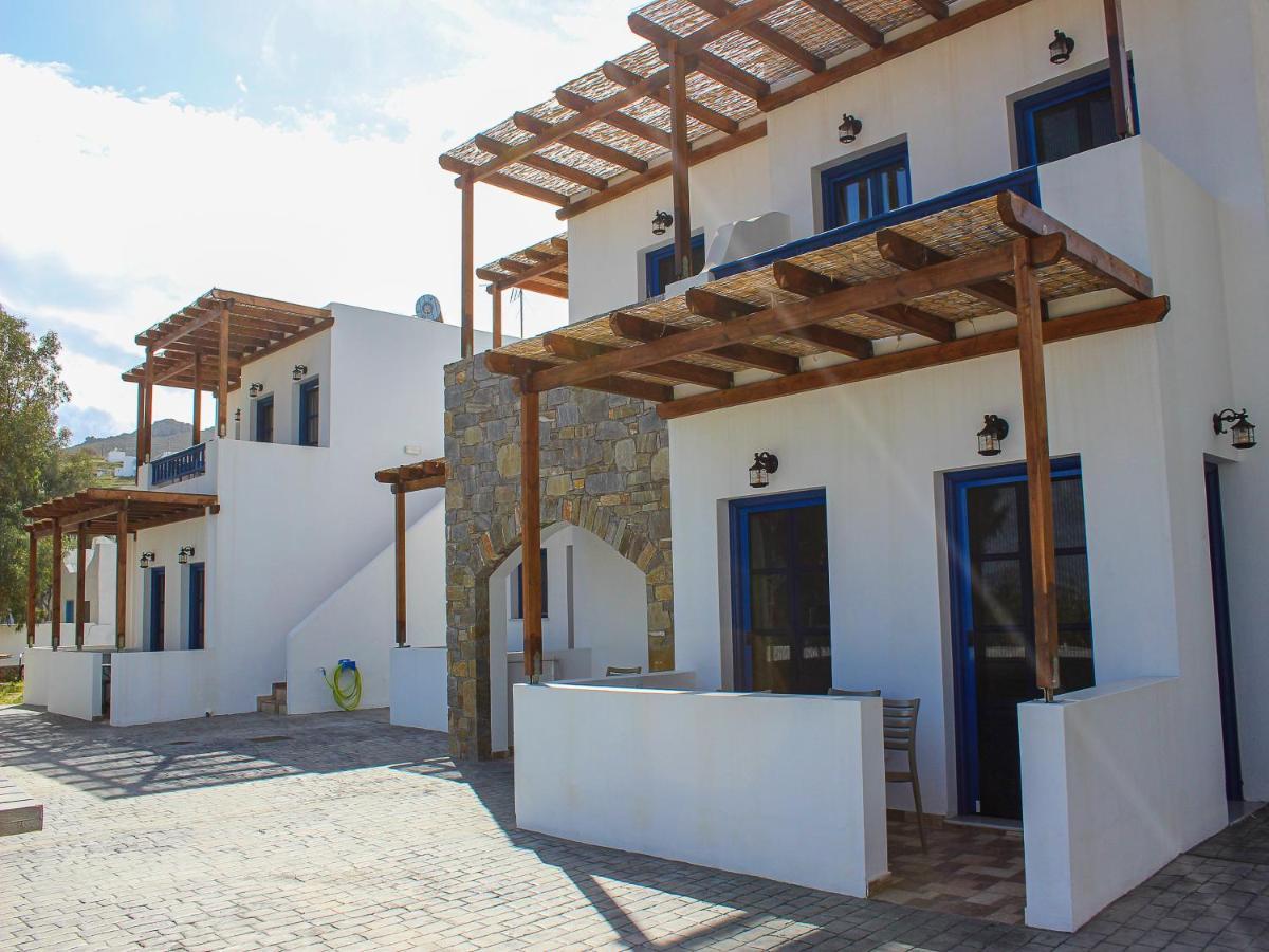 Almiriki Serifos Livadakia Ngoại thất bức ảnh
