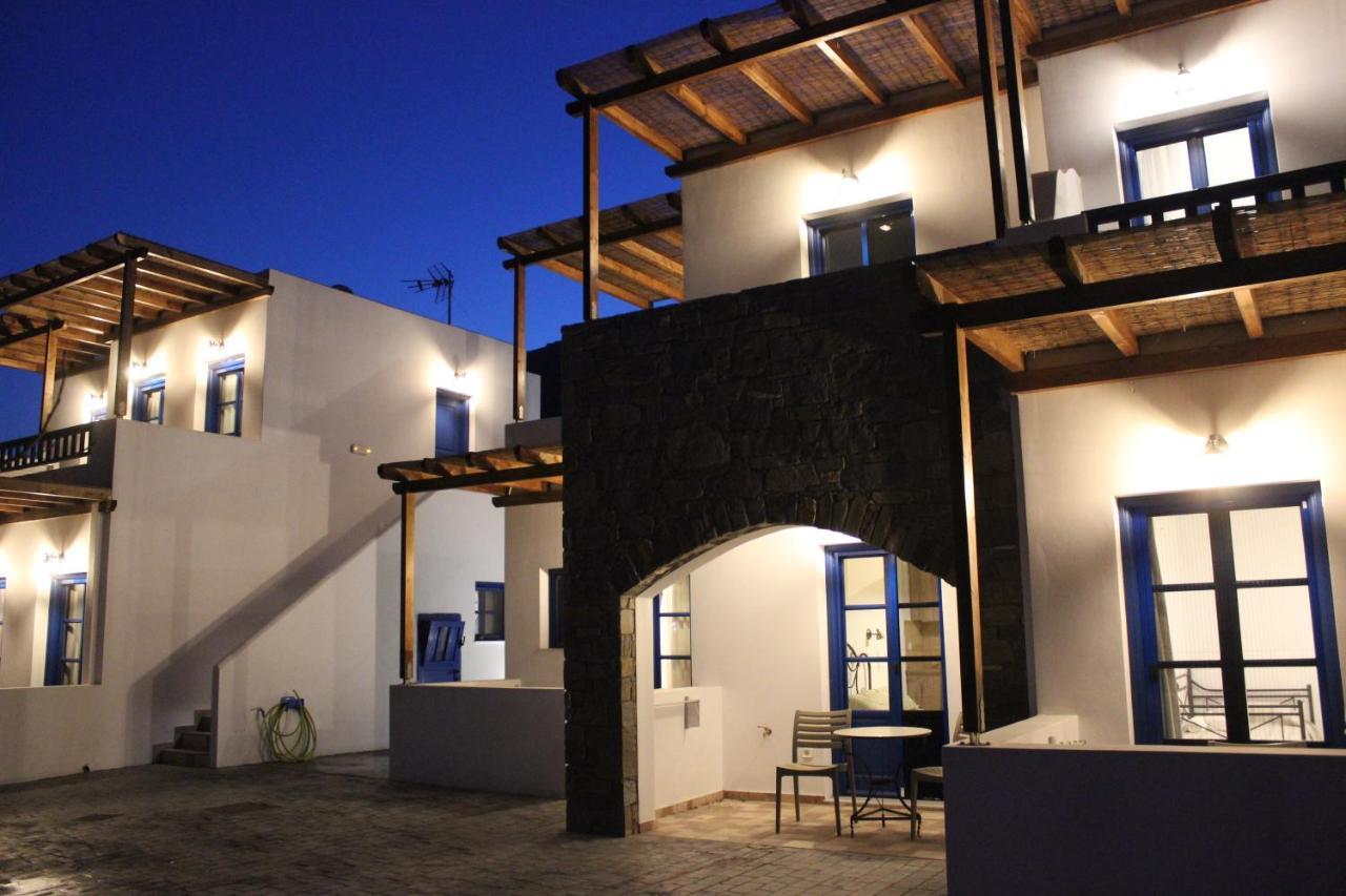 Almiriki Serifos Livadakia Ngoại thất bức ảnh