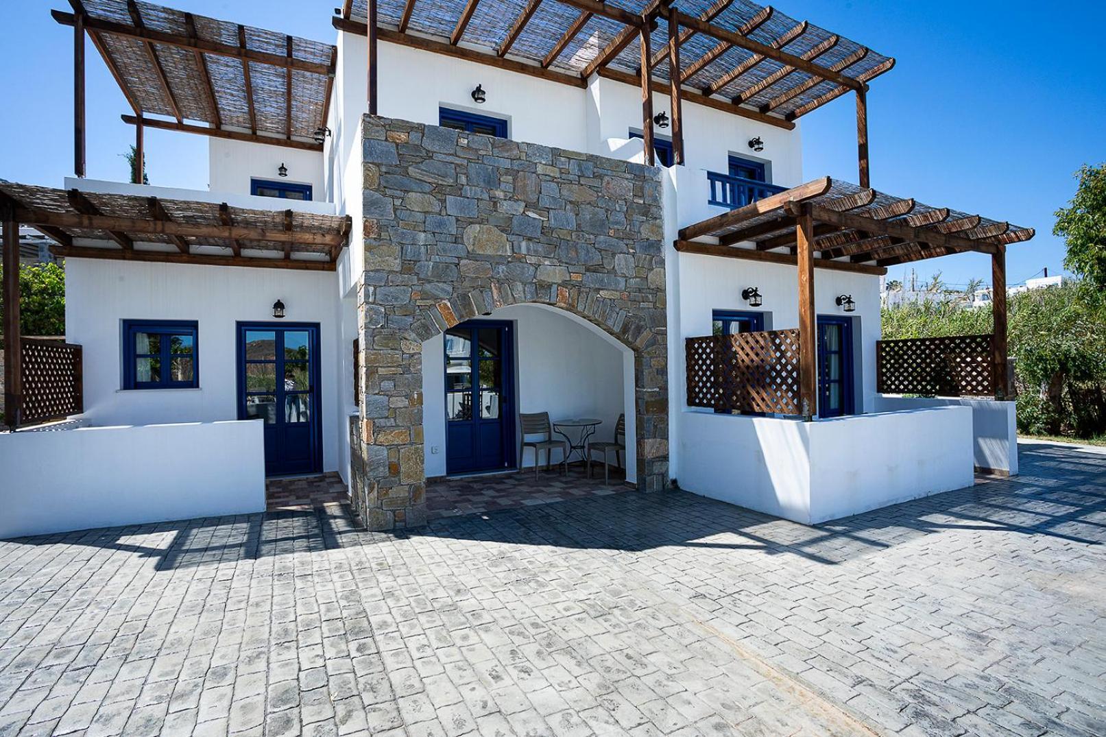 Almiriki Serifos Livadakia Ngoại thất bức ảnh