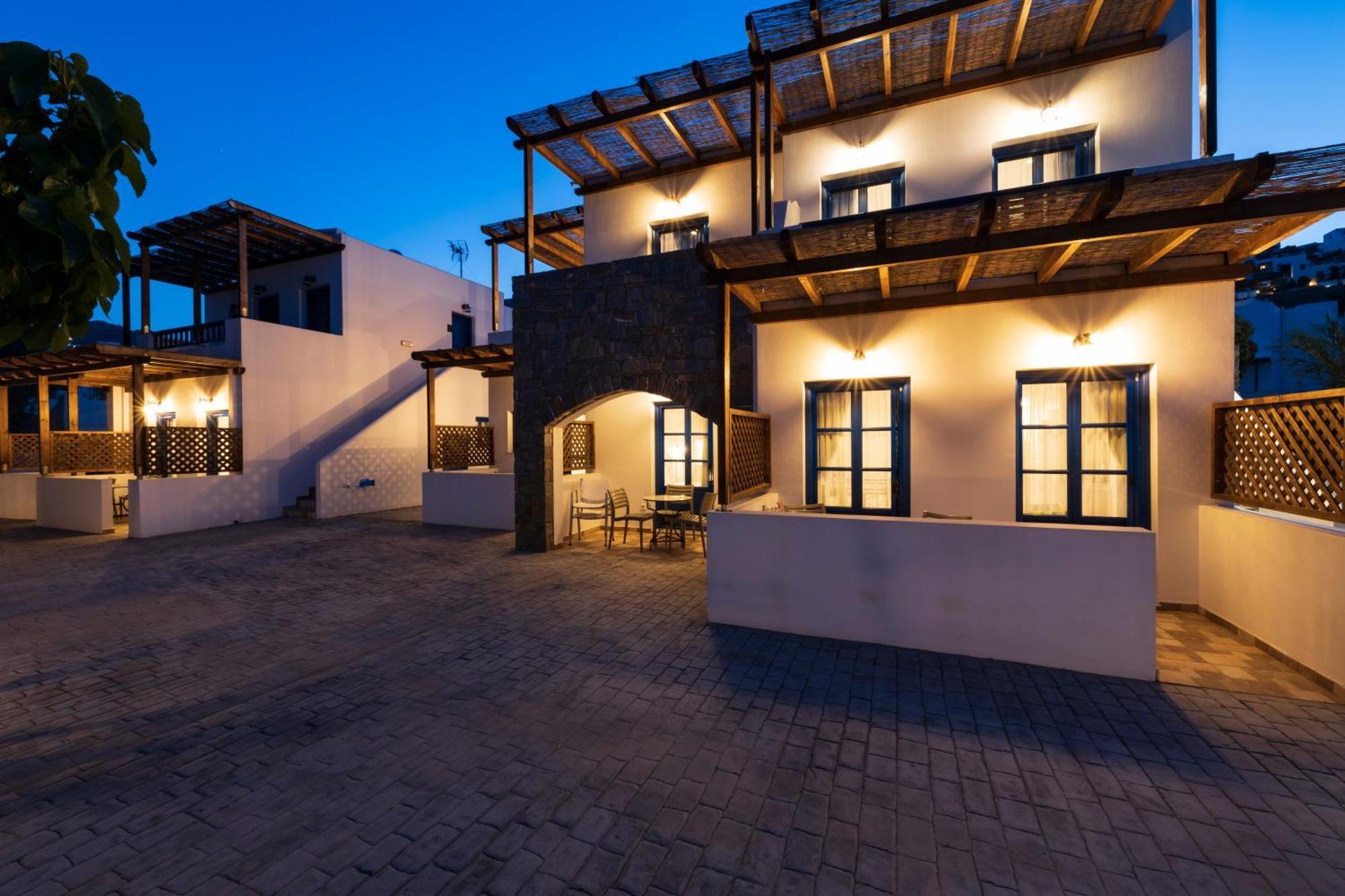 Almiriki Serifos Livadakia Ngoại thất bức ảnh
