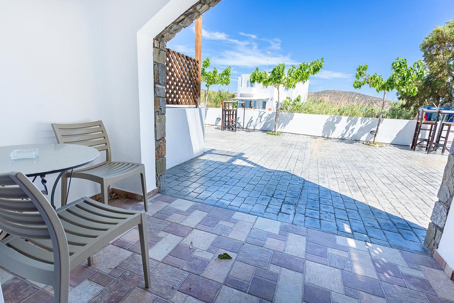 Almiriki Serifos Livadakia Ngoại thất bức ảnh