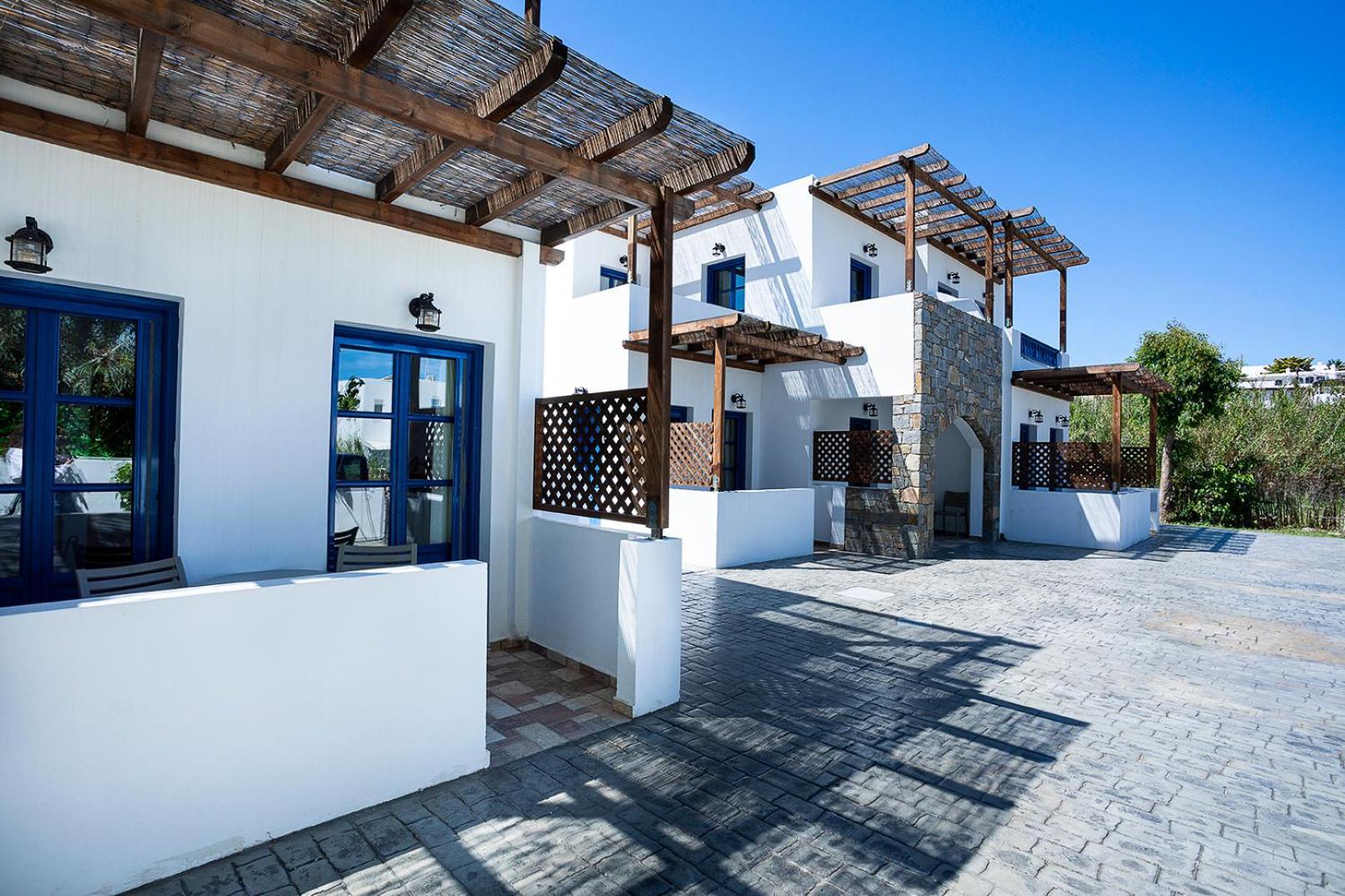 Almiriki Serifos Livadakia Ngoại thất bức ảnh