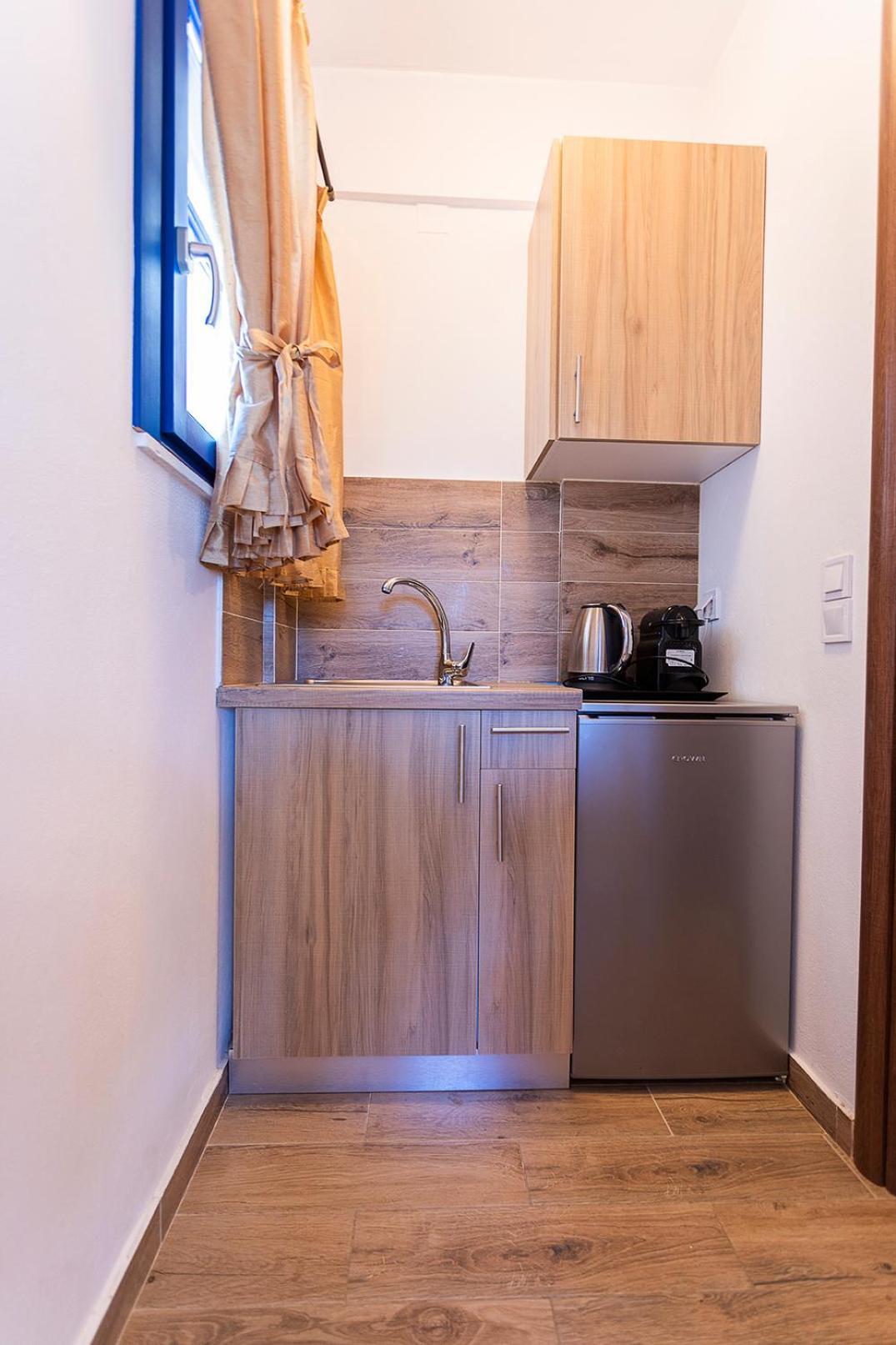 Almiriki Serifos Livadakia Ngoại thất bức ảnh