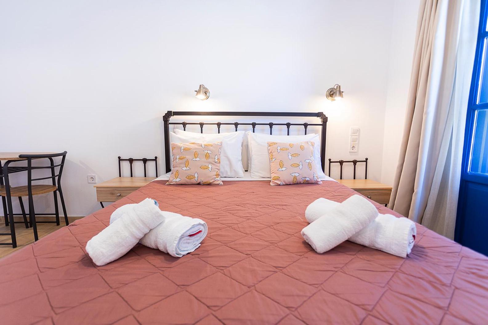 Almiriki Serifos Livadakia Ngoại thất bức ảnh