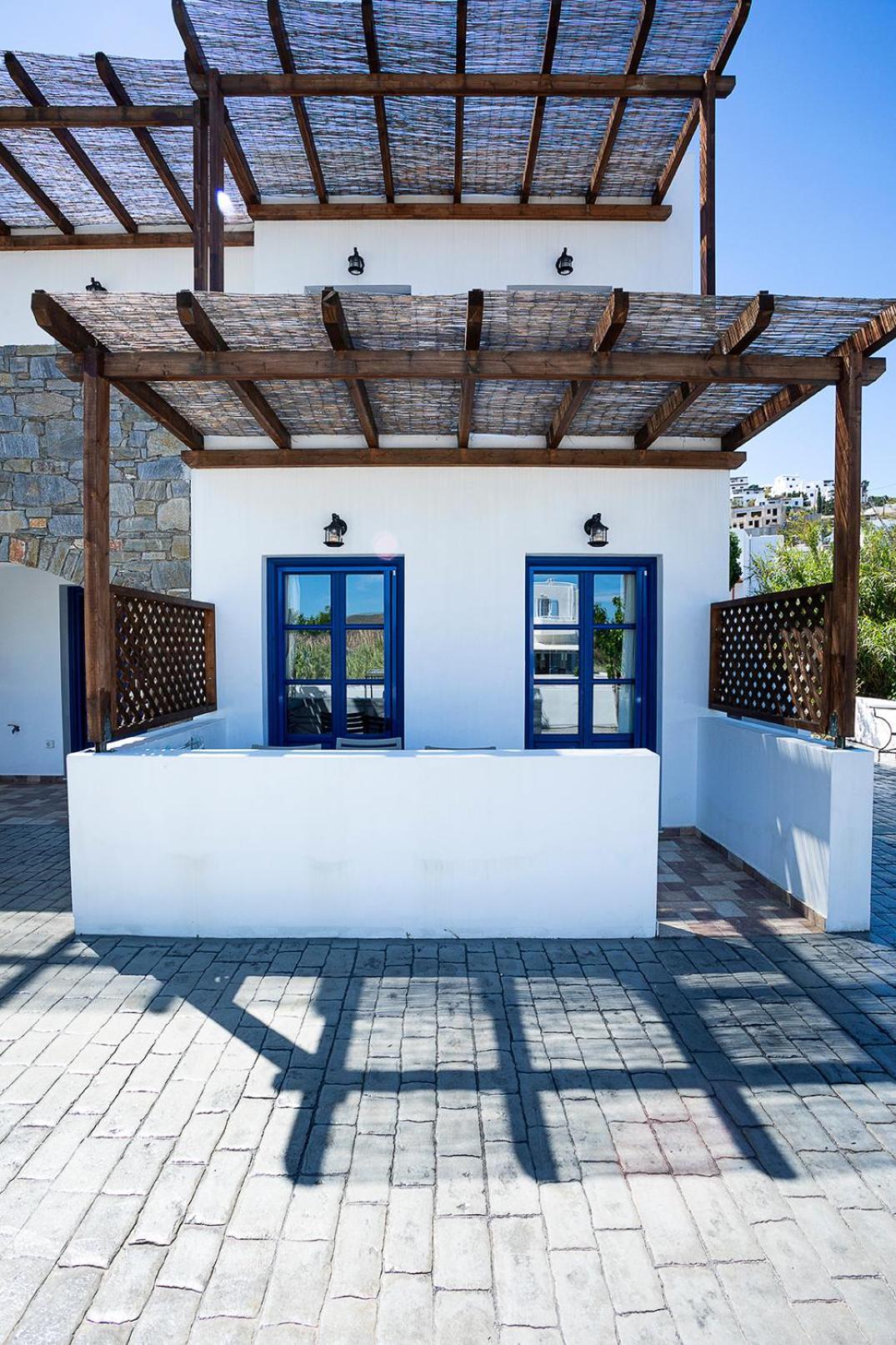 Almiriki Serifos Livadakia Ngoại thất bức ảnh