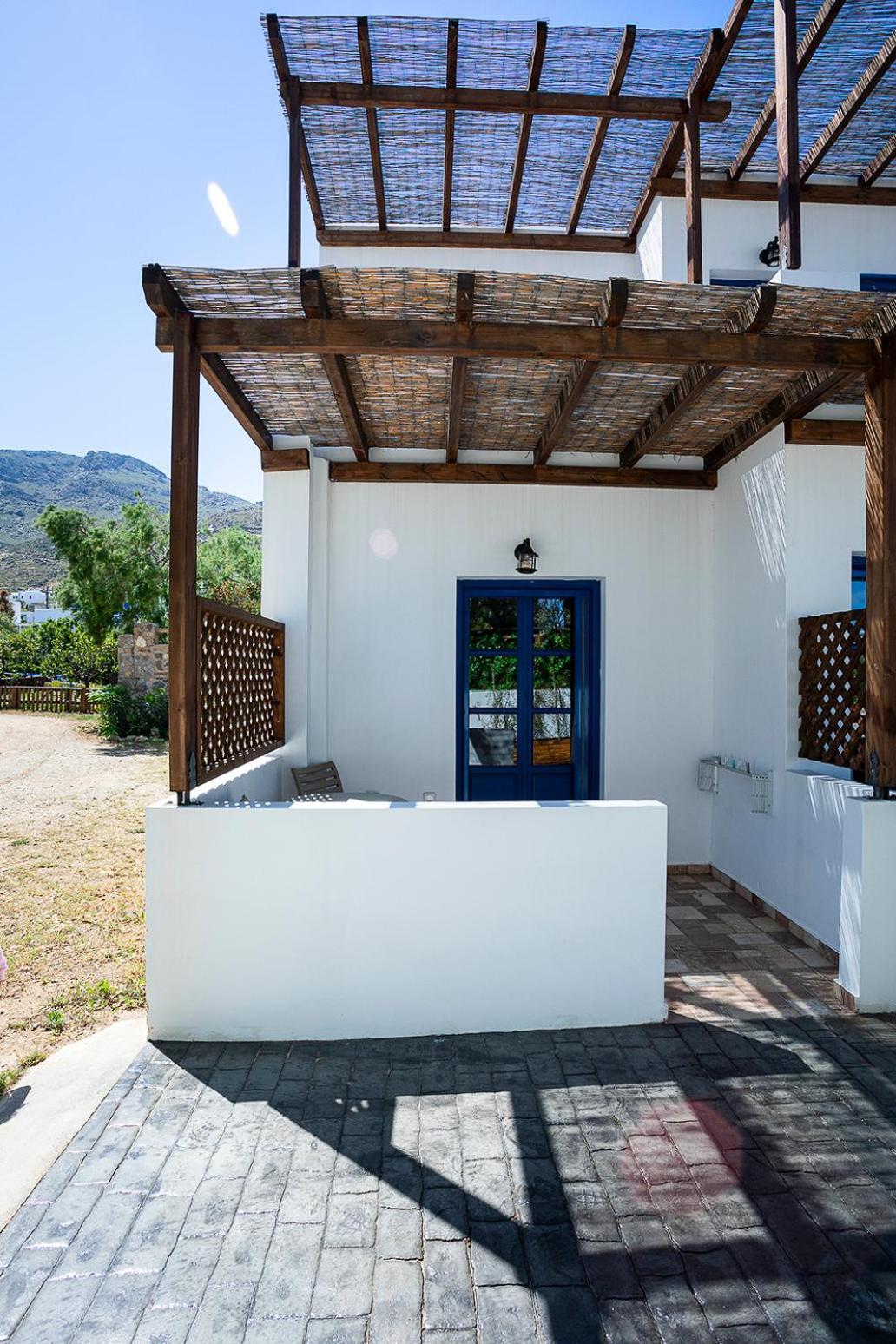Almiriki Serifos Livadakia Ngoại thất bức ảnh