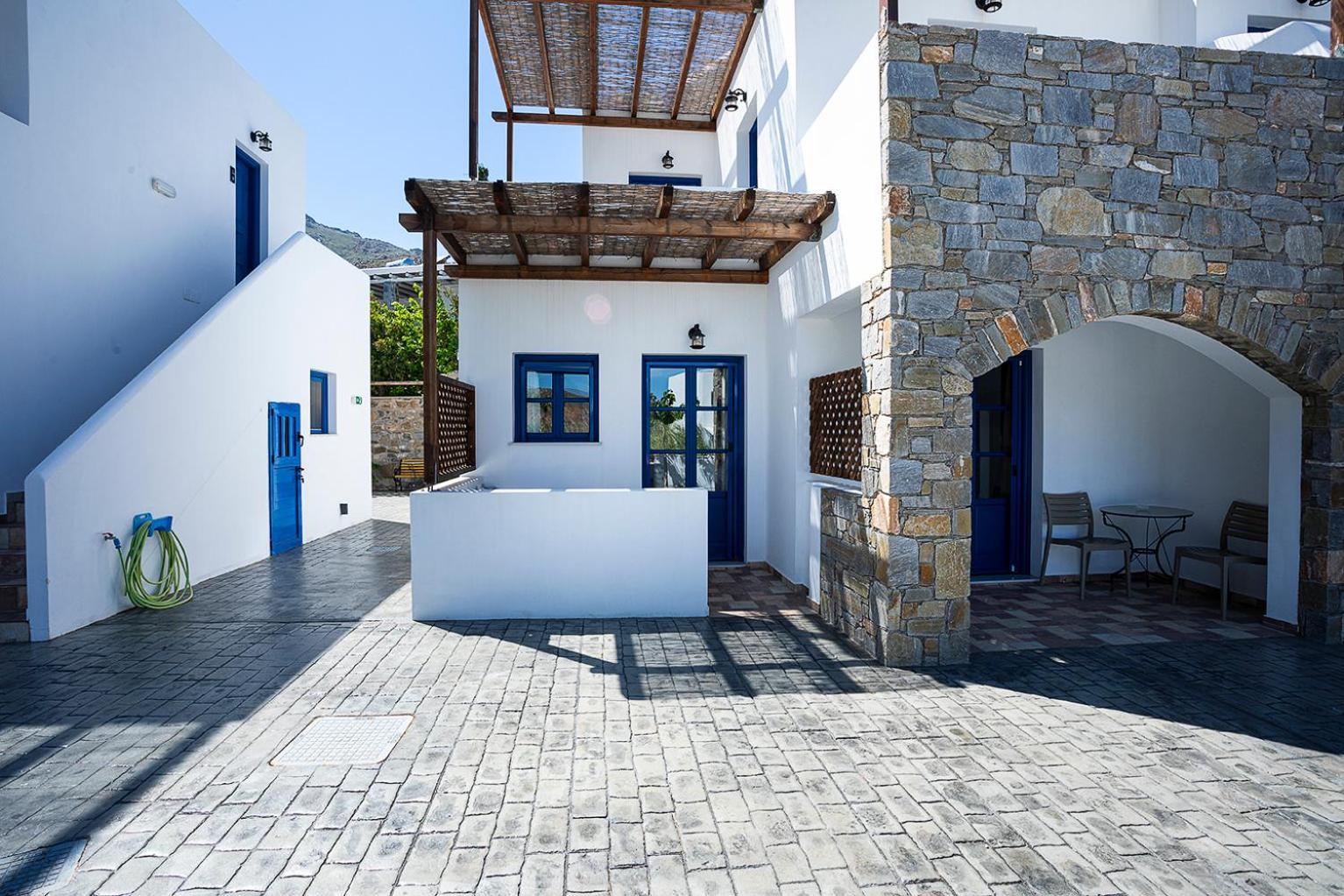 Almiriki Serifos Livadakia Ngoại thất bức ảnh