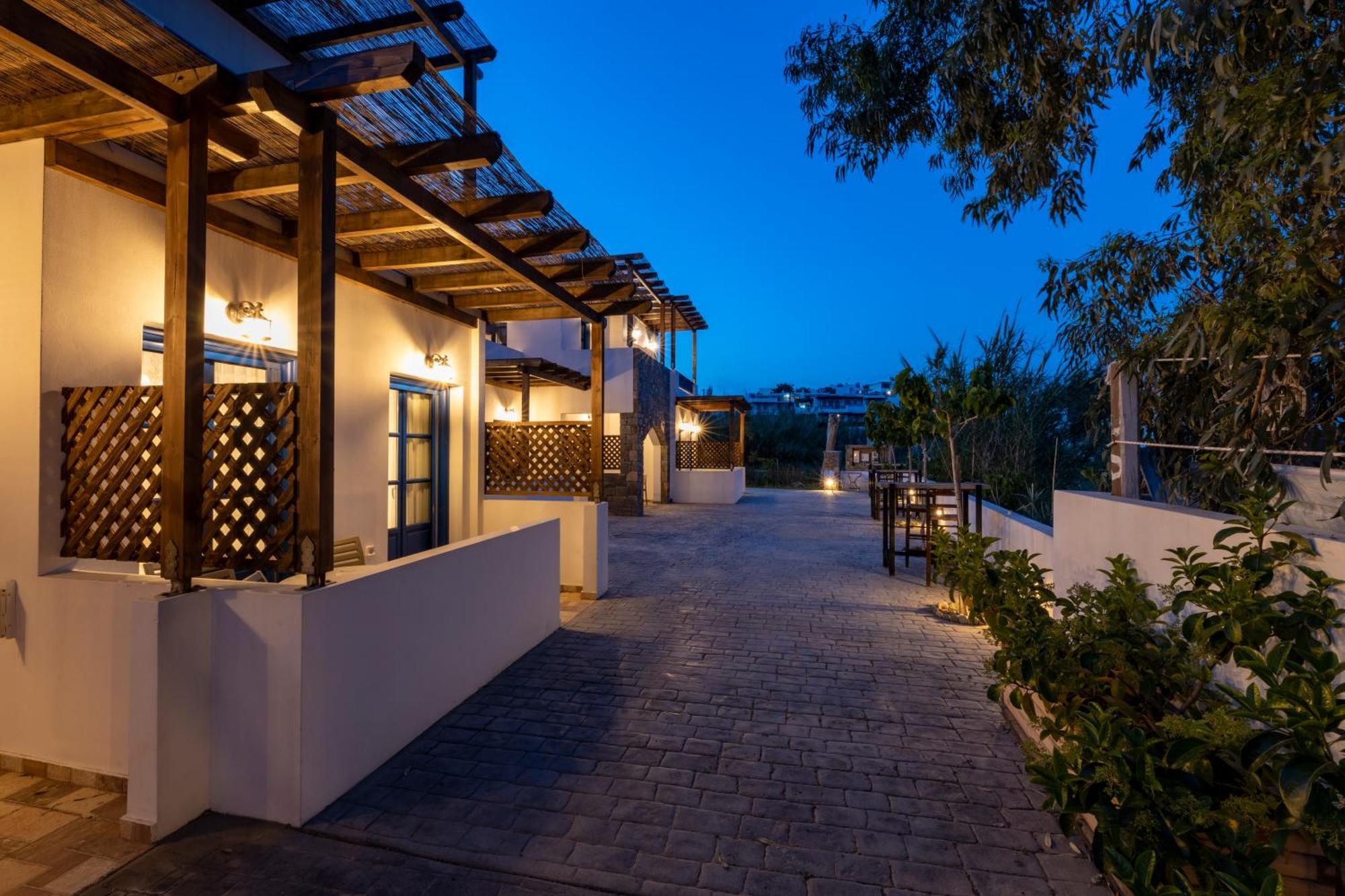 Almiriki Serifos Livadakia Ngoại thất bức ảnh