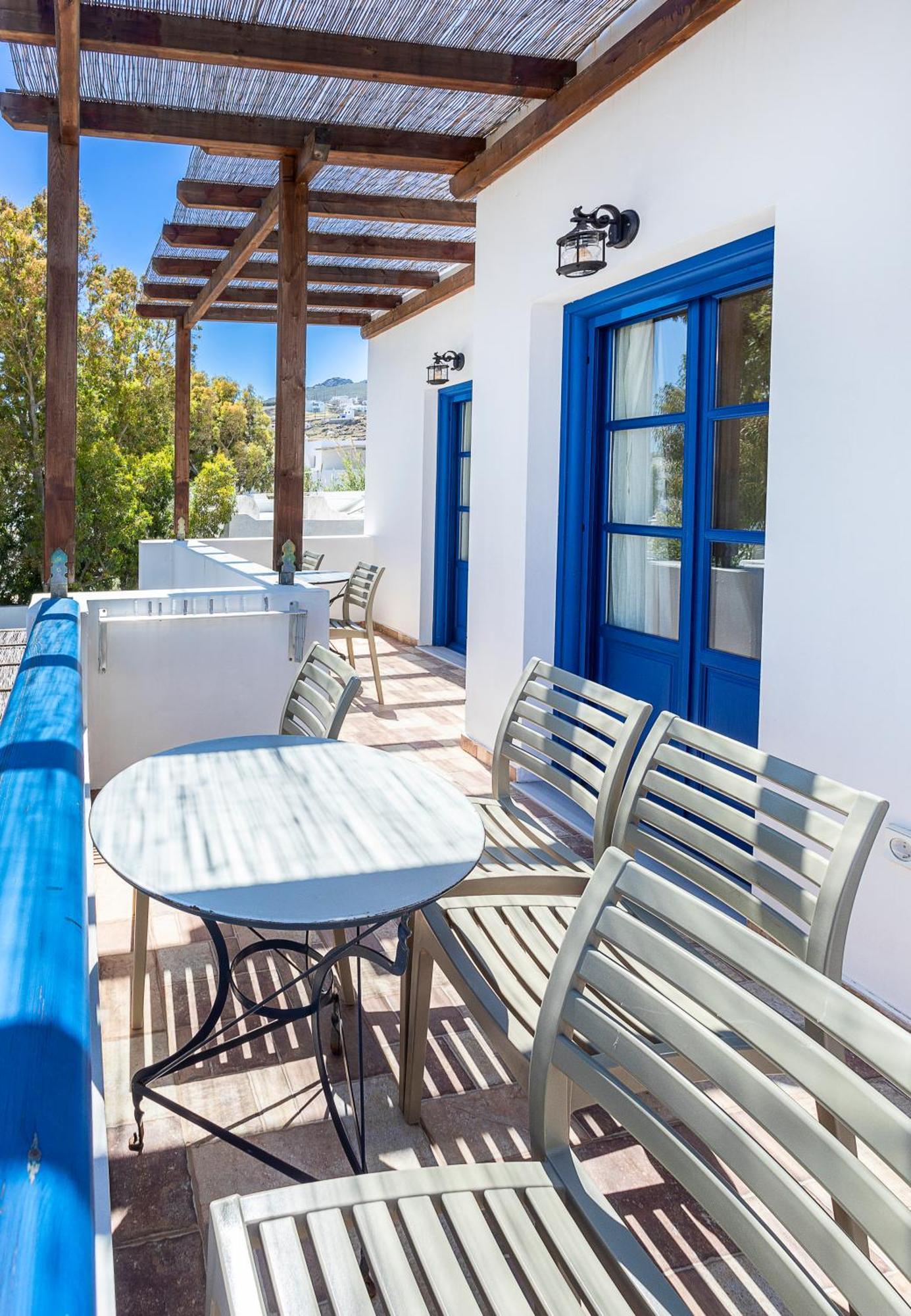 Almiriki Serifos Livadakia Ngoại thất bức ảnh