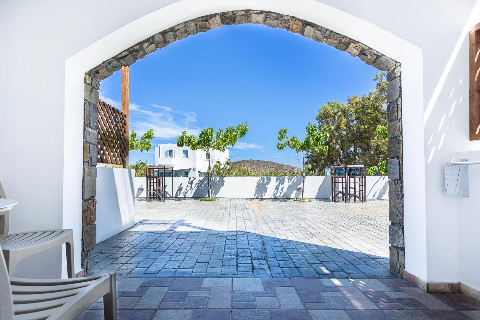 Almiriki Serifos Livadakia Ngoại thất bức ảnh