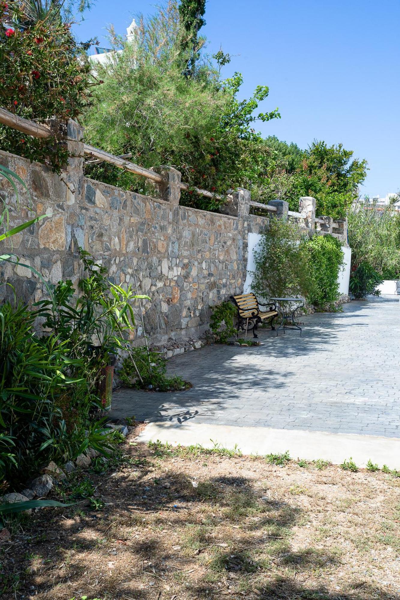 Almiriki Serifos Livadakia Ngoại thất bức ảnh