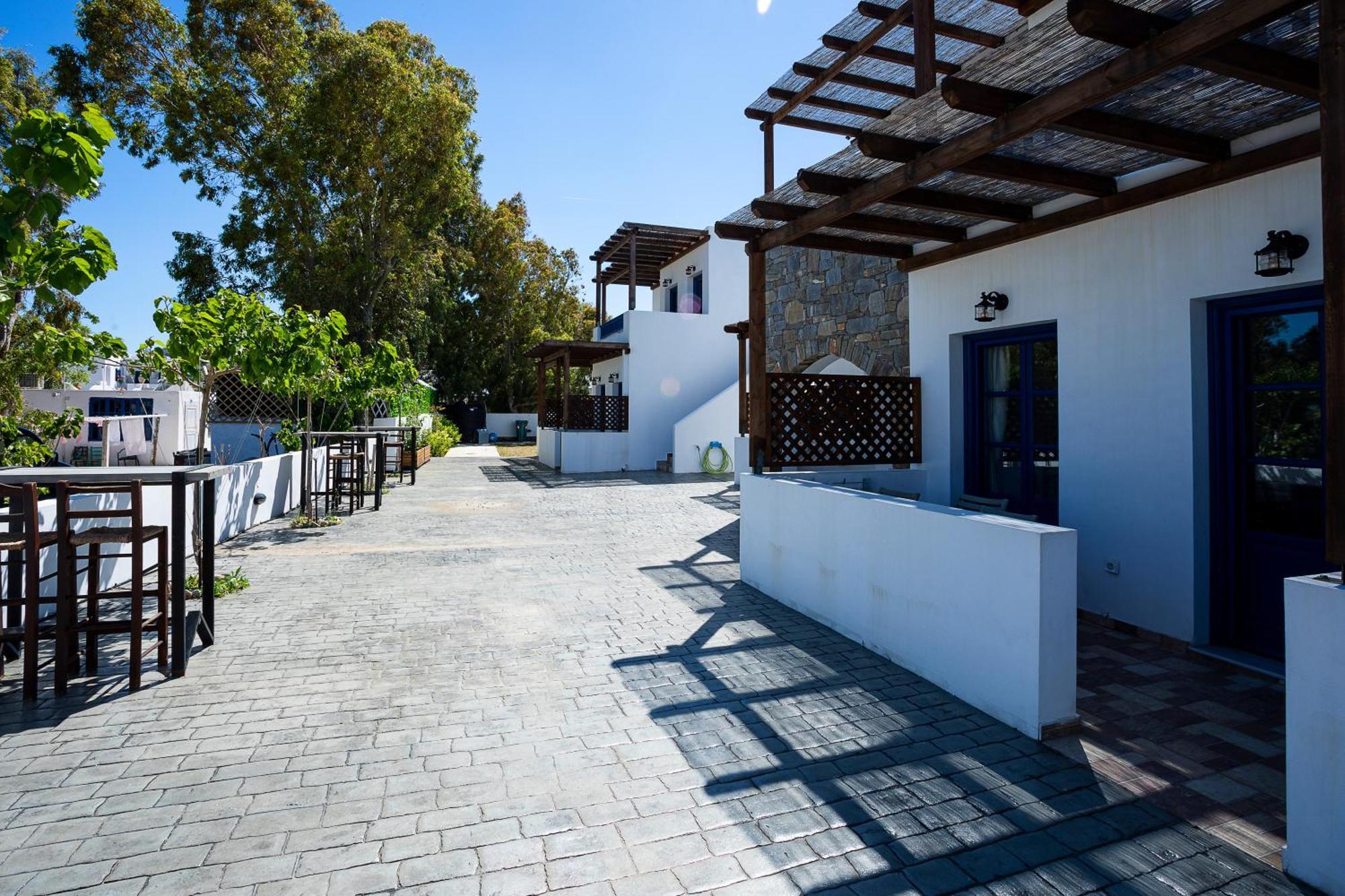 Almiriki Serifos Livadakia Ngoại thất bức ảnh