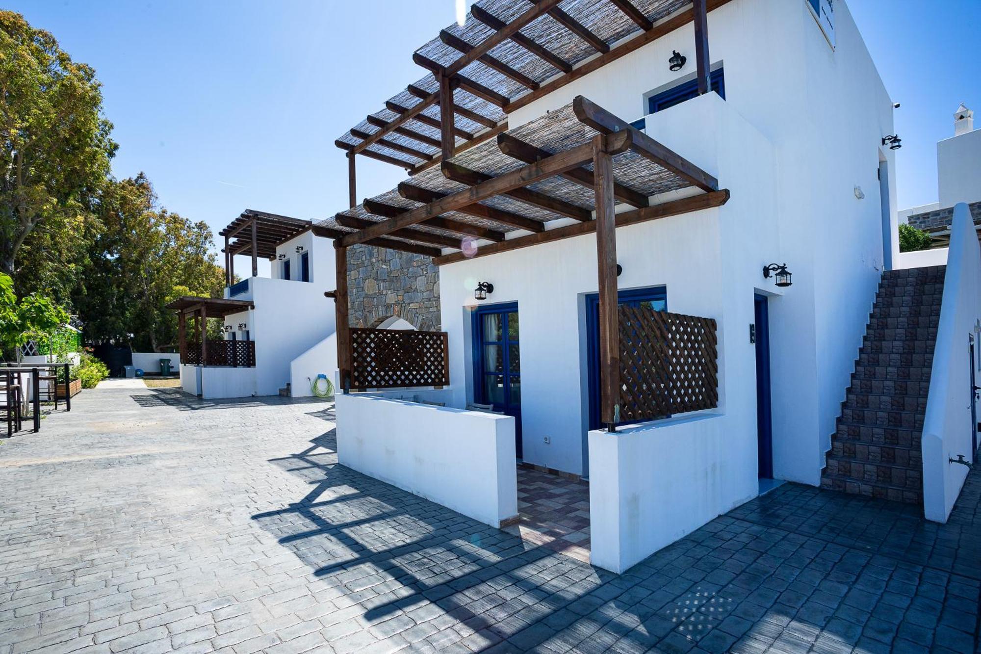 Almiriki Serifos Livadakia Ngoại thất bức ảnh