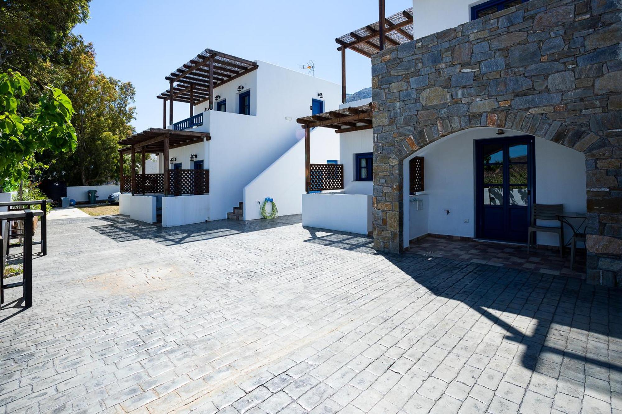Almiriki Serifos Livadakia Ngoại thất bức ảnh