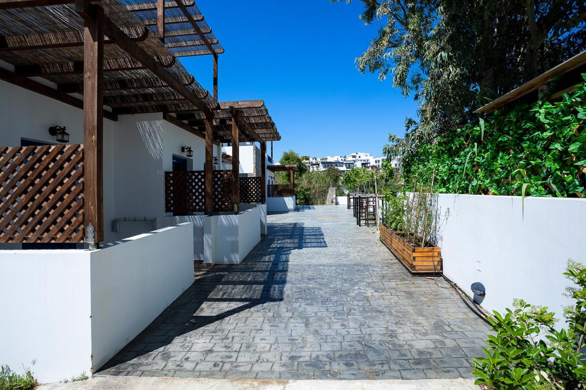 Almiriki Serifos Livadakia Ngoại thất bức ảnh
