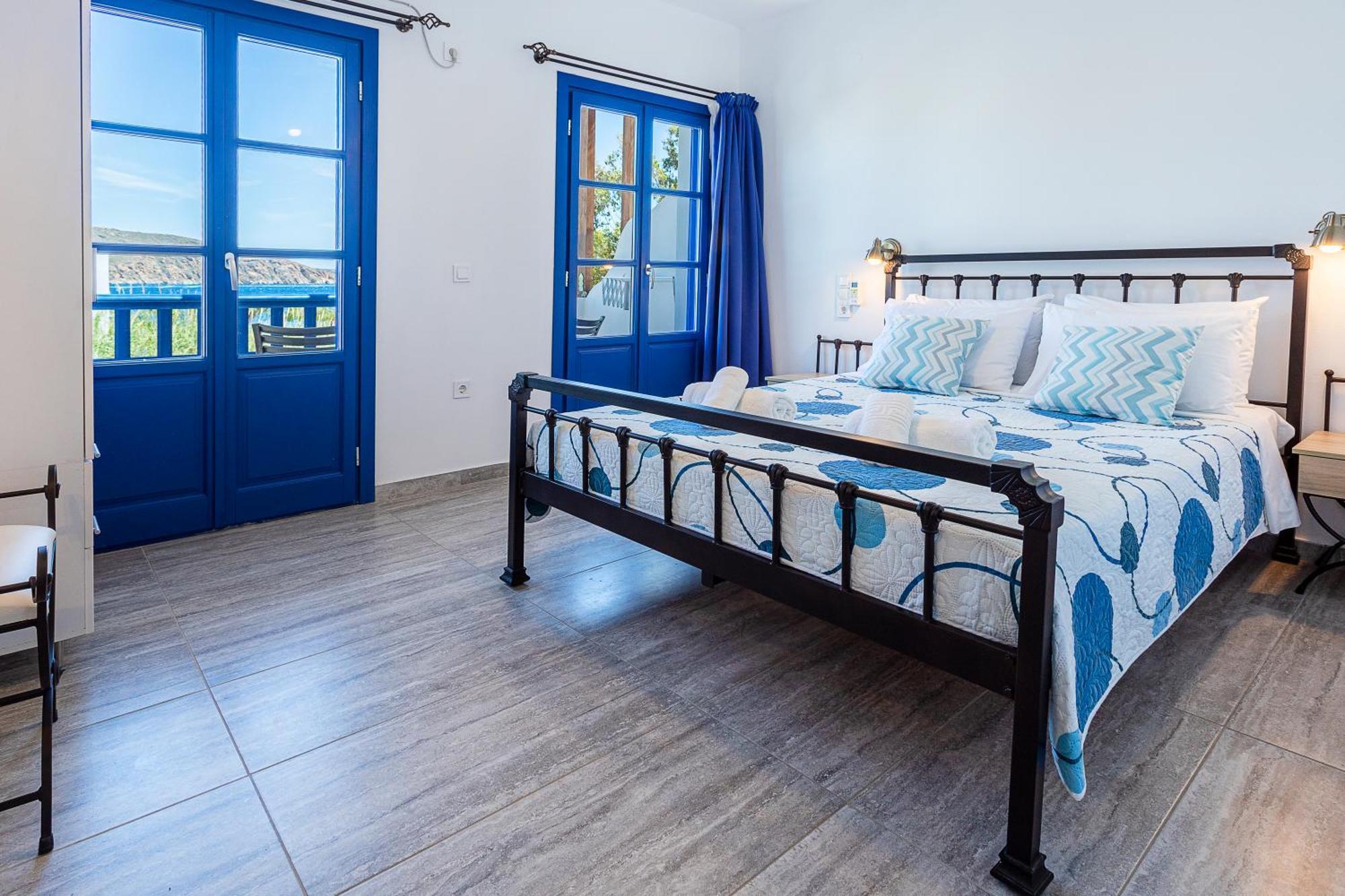 Almiriki Serifos Livadakia Ngoại thất bức ảnh